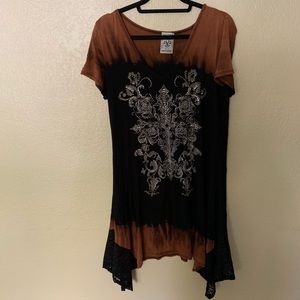 Stylish tunic/dress